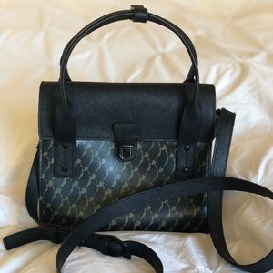 III BeCA by Joy Gryson Owl North Moore Satchel